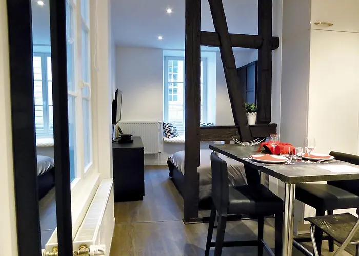 Appartement L\'Ill au Sable