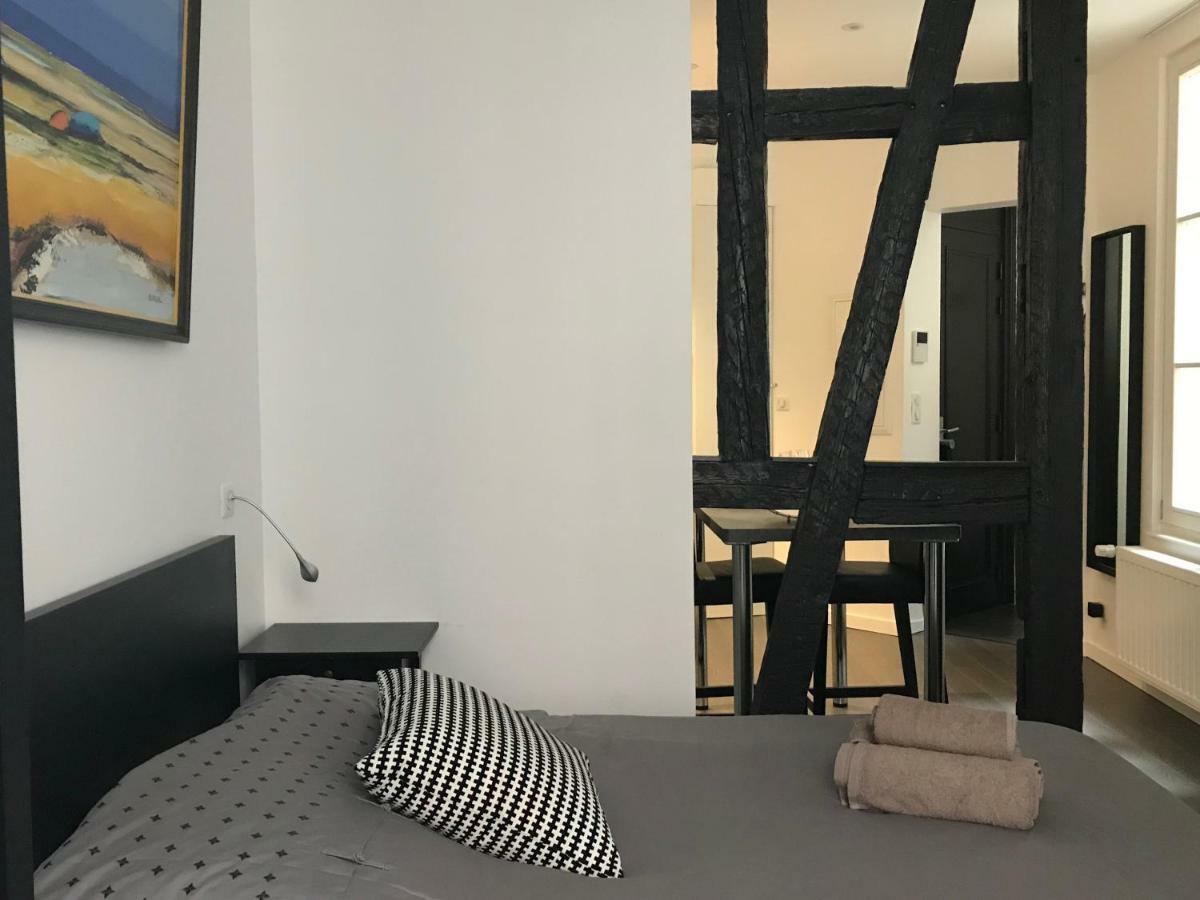 Appartement L'ill Au Sable Strasbourg