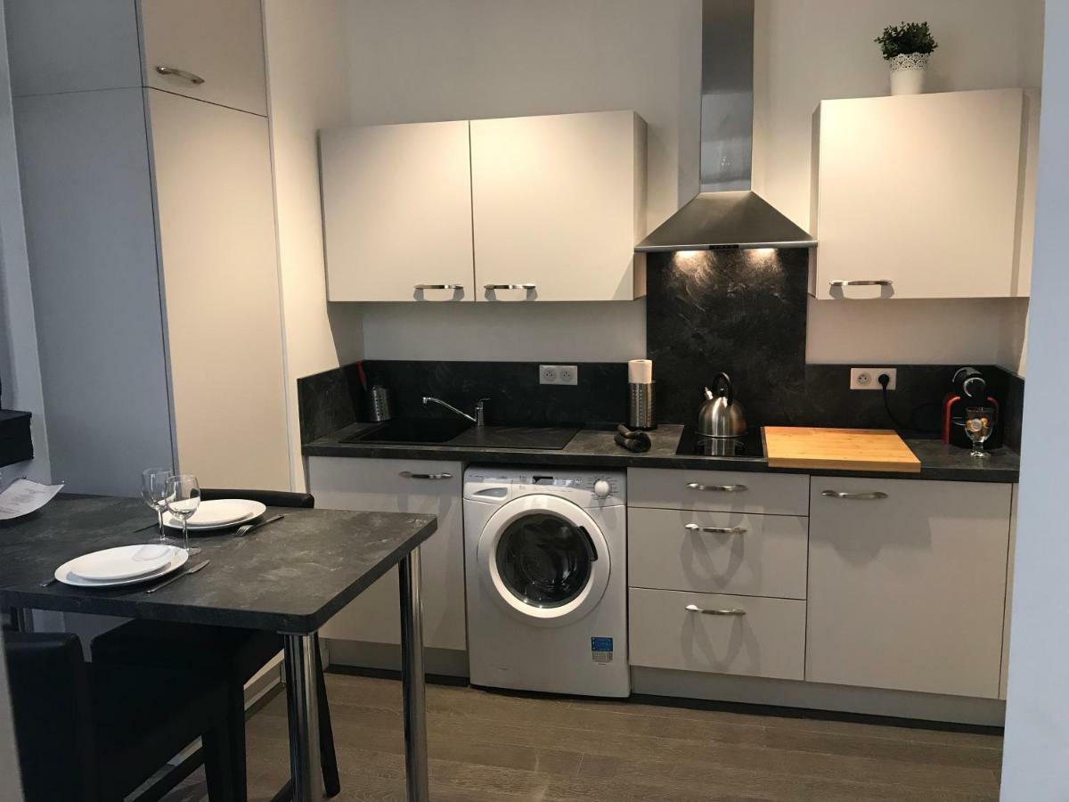 Appartement L'ill Au Sable Strasbourg